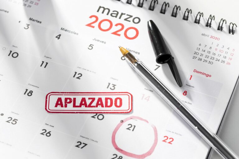 Calendario fiscal para empresas 2025: todas las fechas clave